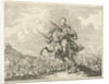 Taking of Landau Germany by Anonymous