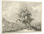 Taking of Landau Germany by Anonymous