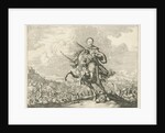 Taking of Landau Germany by Anonymous