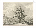 Taking of Landau Germany by Anonymous