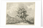 Taking of Landau Germany by Anonymous