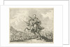 Taking of Landau Germany by Anonymous