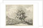 Taking of Landau Germany by Anonymous