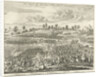 Battle of Turnhout Belgium by Jan Luyken