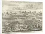 Battle of Turnhout Belgium by Jan Luyken