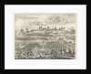 Battle of Turnhout Belgium by Jan Luyken