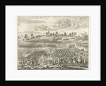 Battle of Turnhout Belgium by Jan Luyken