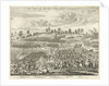 Battle of Turnhout Belgium by Jan Luyken