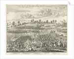 Battle of Turnhout Belgium by Jan Luyken