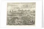 Battle of Turnhout Belgium by Jan Luyken