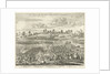 Battle of Turnhout Belgium by Jan Luyken