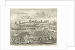 Battle of Turnhout Belgium by Jan Luyken