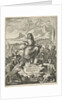 Edward Melton surrounded by personifications by Jan Claesz ten Hoorn