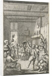 Vrijstermarkt at Schermerhorn by Jan Bouman