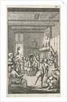 Vrijstermarkt at Schermerhorn by Jan Bouman