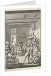 Vrijstermarkt at Schermerhorn by Jan Bouman