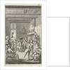 Vrijstermarkt at Schermerhorn by Jan Bouman