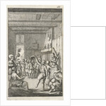 Vrijstermarkt at Schermerhorn by Jan Bouman