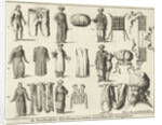 Priestly vestments by Willem Goeree