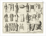 Priestly vestments by Willem Goeree