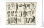 Priestly vestments by Willem Goeree