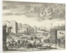 Jerusalem besieged by Titus (variant A) by Willem Goeree