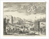 Jerusalem besieged by Titus (variant A) by Willem Goeree