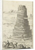 Tower of Babel by Willem Goeree