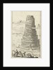 Tower of Babel by Willem Goeree