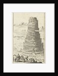 Tower of Babel by Willem Goeree