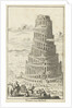 Tower of Babel by Willem Goeree