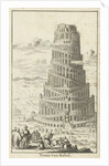 Tower of Babel by Willem Goeree