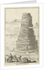 Tower of Babel by Willem Goeree