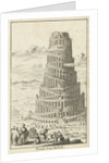 Tower of Babel by Willem Goeree