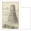 Tower of Babel by Willem Goeree