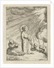 Christ defends the personified soul from hell and death by Pieter Arentsz II