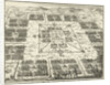 Tabernacle surrounded by camps of the twelve tribes of Israel by Willem Goeree