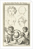Four heads by Willem Goeree