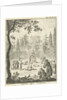 Laplanders worship the god Jumala by Jan Luyken