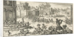 Conquest of Jerusalem by Timotheus ten Hoorn