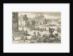 Conquest of Jerusalem by Timotheus ten Hoorn