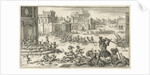Conquest of Jerusalem by Timotheus ten Hoorn