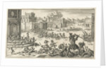 Conquest of Jerusalem by Timotheus ten Hoorn