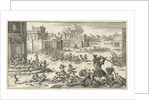 Conquest of Jerusalem by Timotheus ten Hoorn