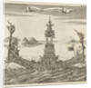 Royal vessel with 120 rowers to Siam by Aart Dircksz Oossaan