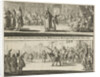 William and Mary proclaimed King of England by Jurriaen van Poolsum