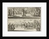 William and Mary proclaimed King of England by Jurriaen van Poolsum