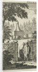 Tomb of Saint George by Charles Angot