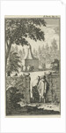 Tomb of Saint George by Charles Angot