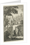 Tomb of Saint George by Charles Angot